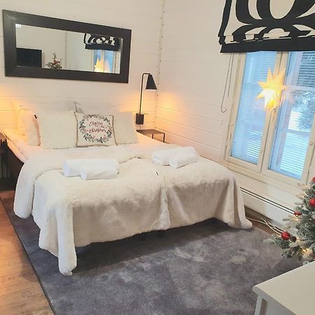 Apartment Suutarintie - Authentic Lappish Experience By The River Rovaniemi Dış mekan fotoğraf