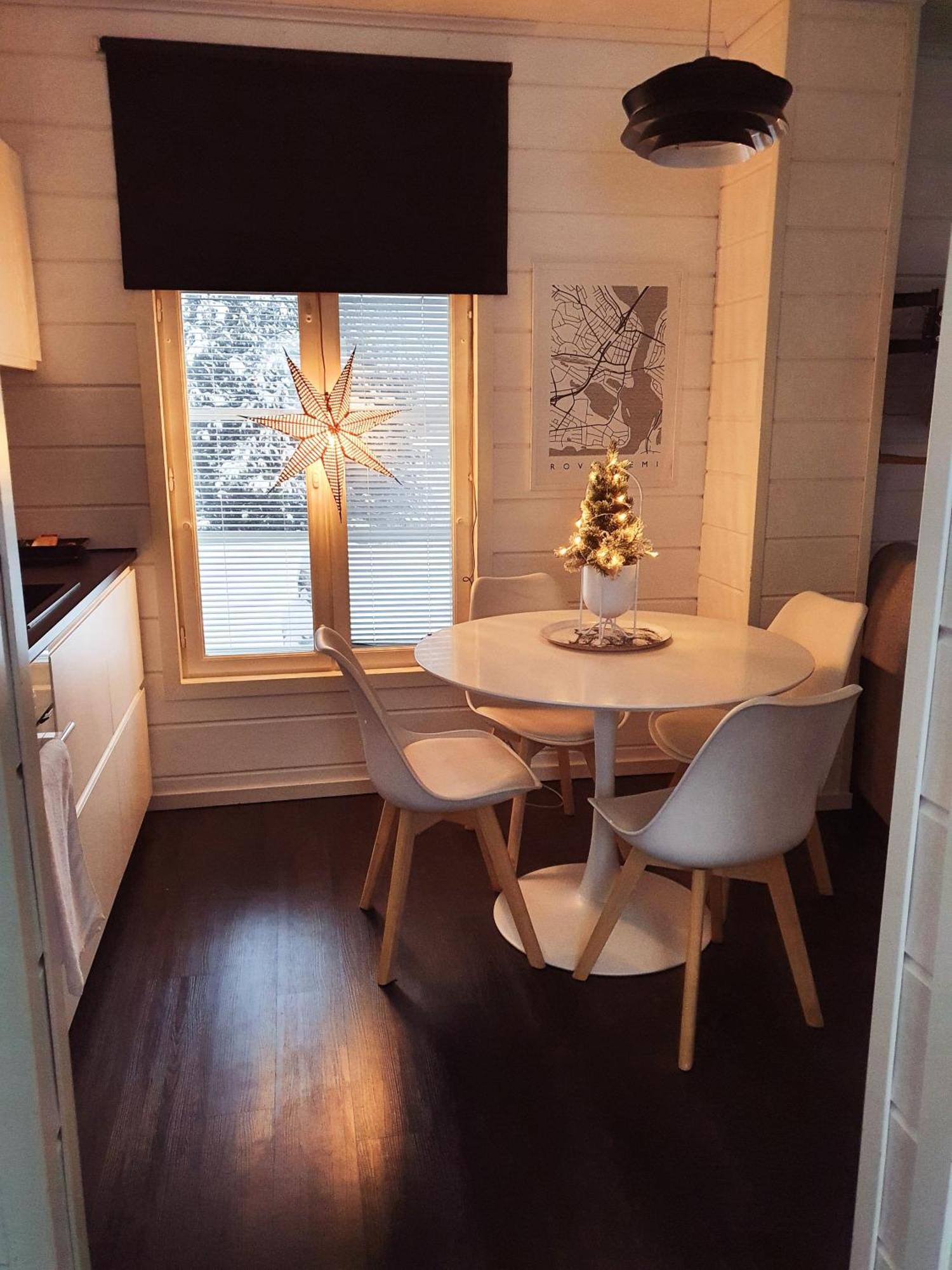 Apartment Suutarintie - Authentic Lappish Experience By The River Rovaniemi Dış mekan fotoğraf