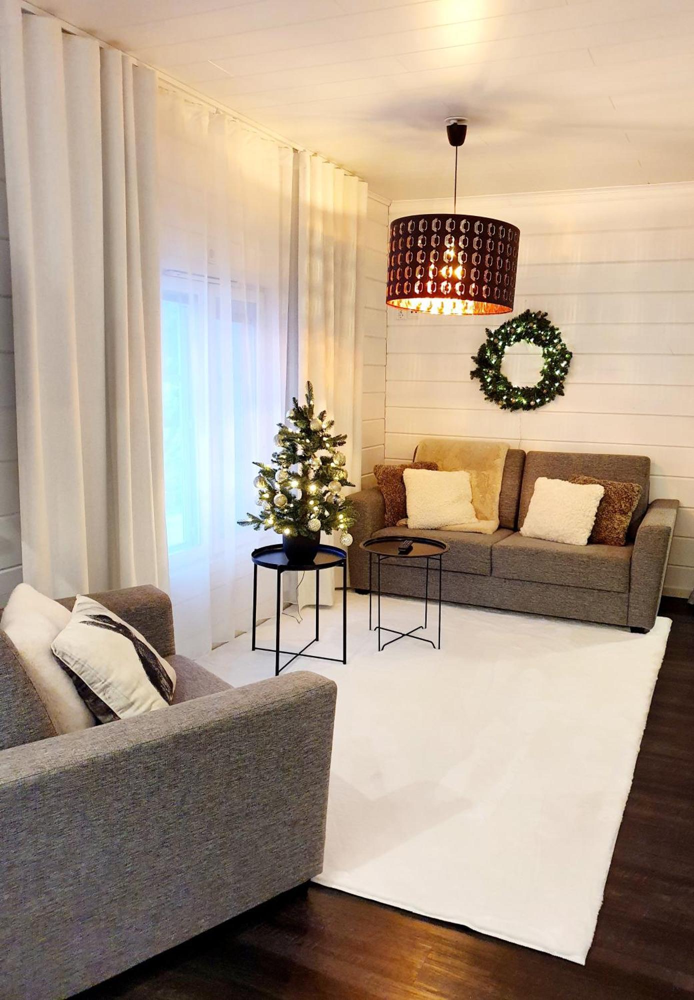 Apartment Suutarintie - Authentic Lappish Experience By The River Rovaniemi Dış mekan fotoğraf