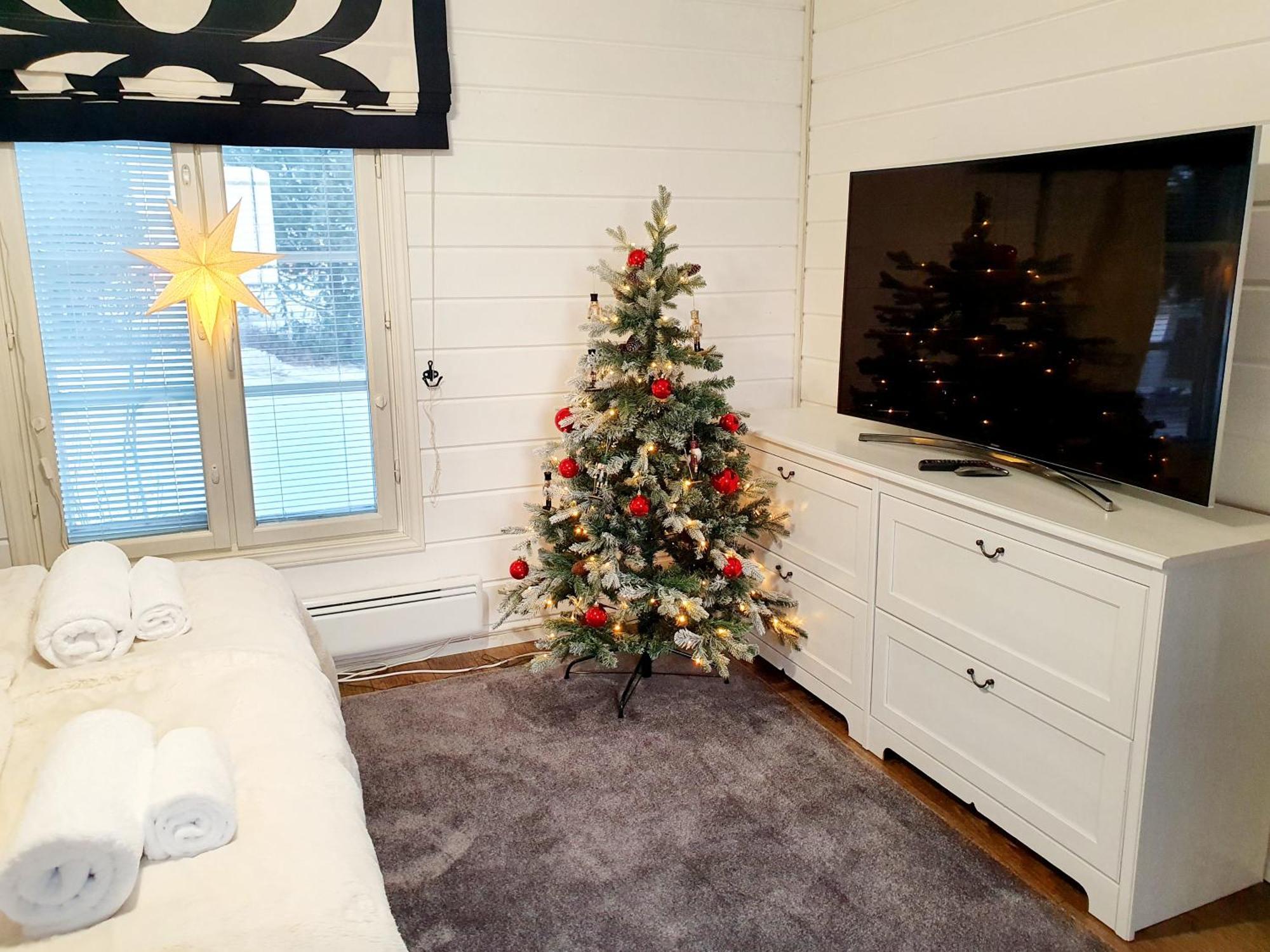 Apartment Suutarintie - Authentic Lappish Experience By The River Rovaniemi Dış mekan fotoğraf