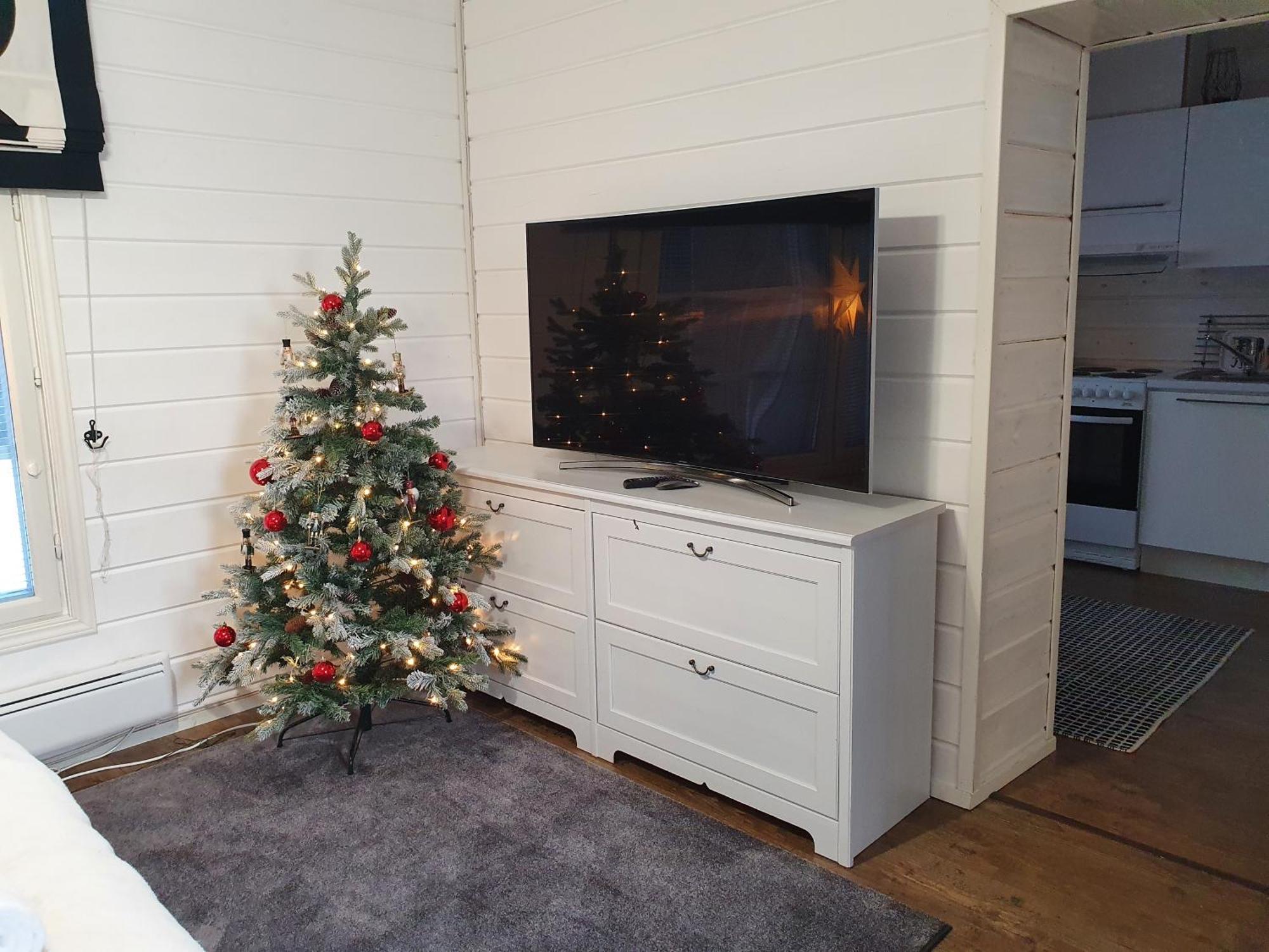 Apartment Suutarintie - Authentic Lappish Experience By The River Rovaniemi Dış mekan fotoğraf