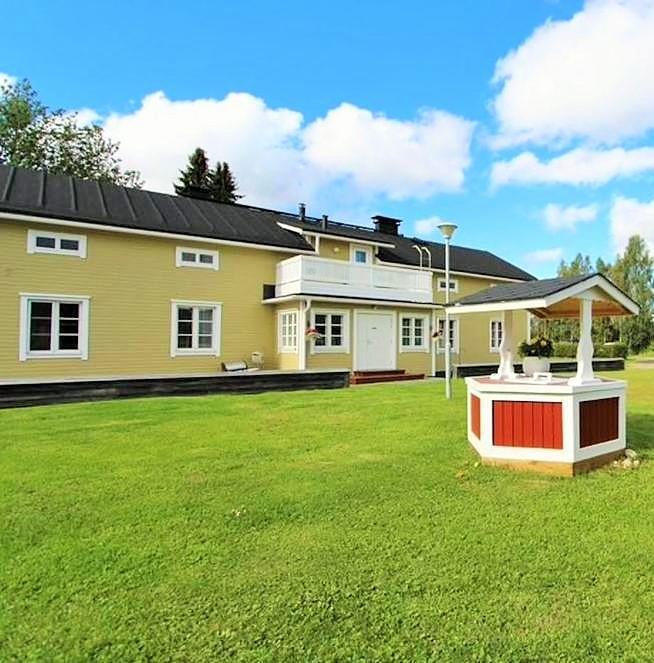 Apartment Suutarintie - Authentic Lappish Experience By The River Rovaniemi Dış mekan fotoğraf