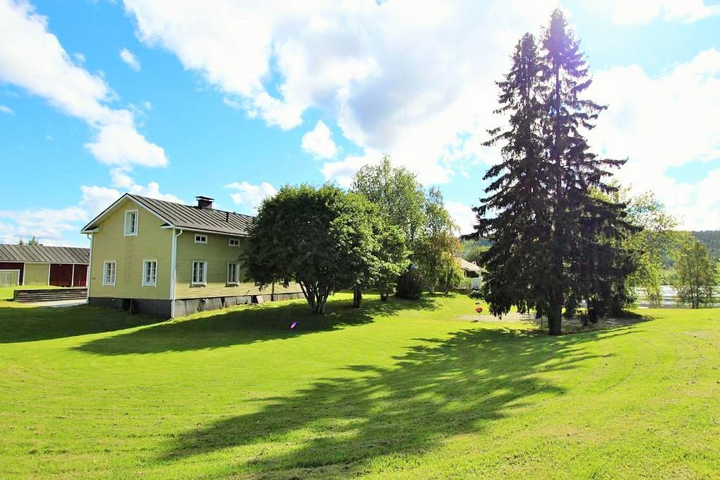 Apartment Suutarintie - Authentic Lappish Experience By The River Rovaniemi Dış mekan fotoğraf